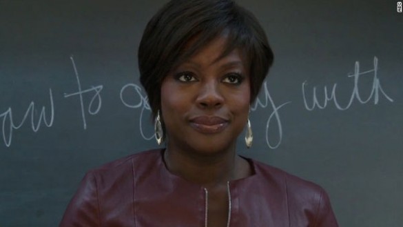 Viola Davis Heads to TV to represent “a woman of color, of a certain age and a certain hue”