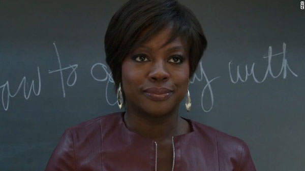 Viola Davis Heads to TV to represent “a woman of color, of a certain age and a certain hue”