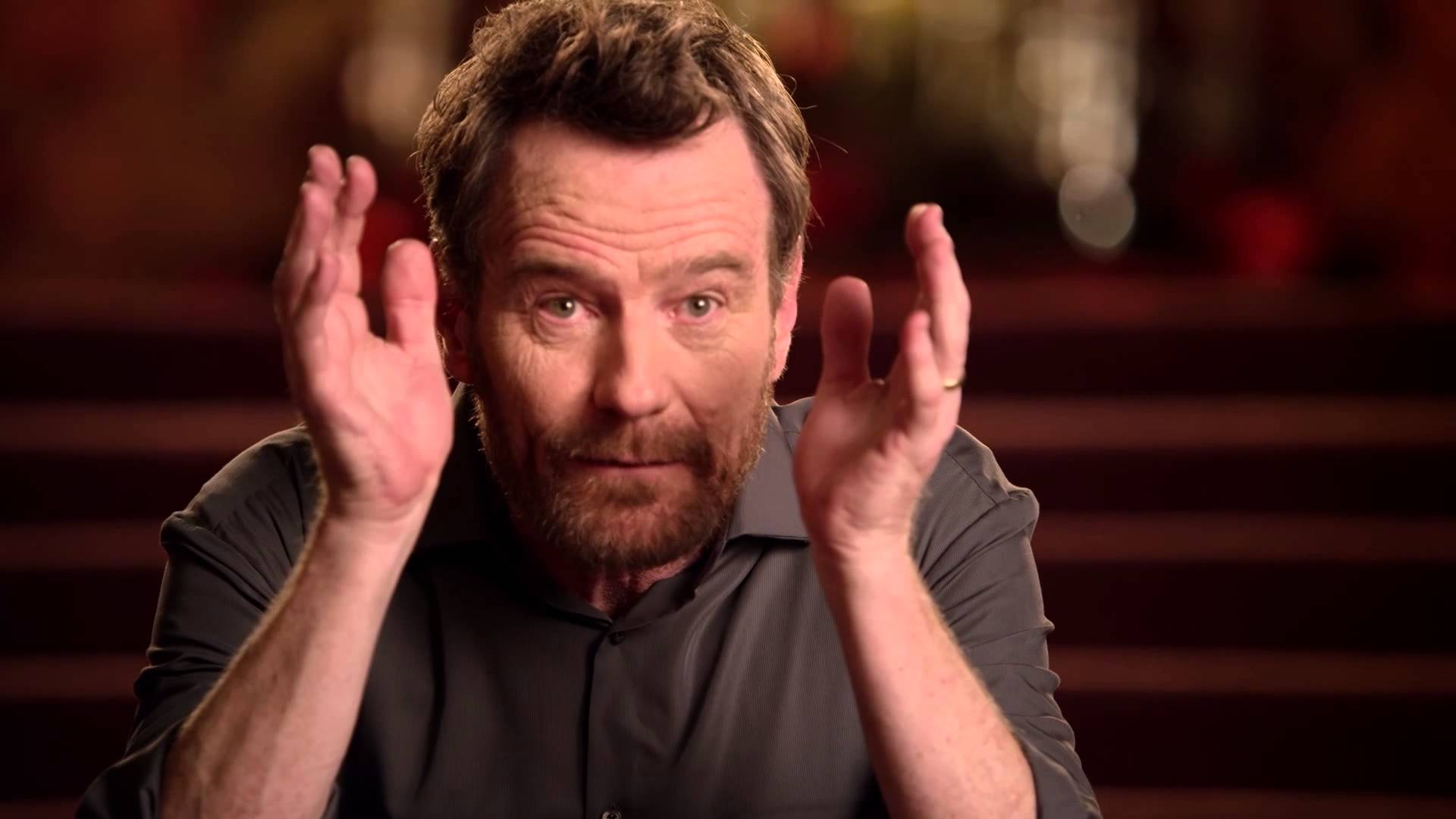 Watch Bryan Cranston Performs One Man Baseball Show In Mlb Watch Bryan Cranston Performs One Man Baseball Show In Mlb Postseason Commercial