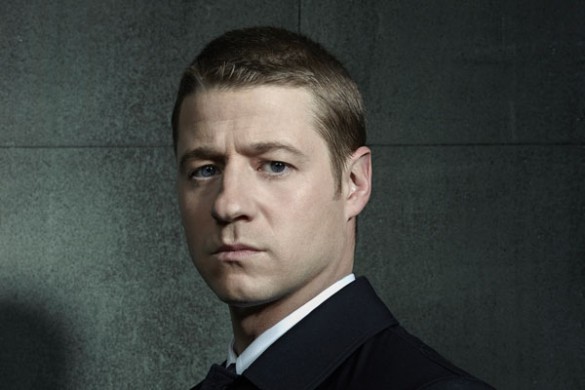 Ben McKenzie in Gotham