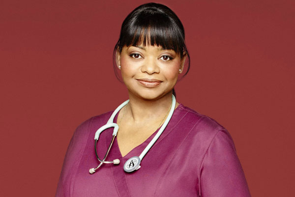 Octavia Spencer Red Band Society