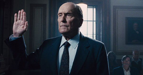 Robert Duvall The Judge