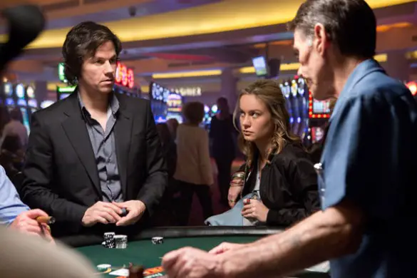 Trailer: ‘The Gambler’ Starring Mark Wahlberg, John Goodman, Jessica Lange & Brie Larson
