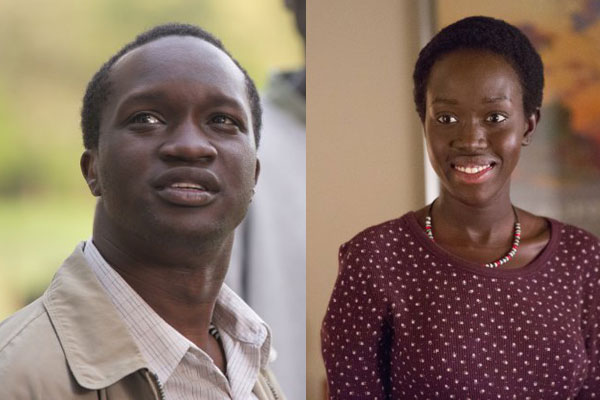 the Good Lie Interview