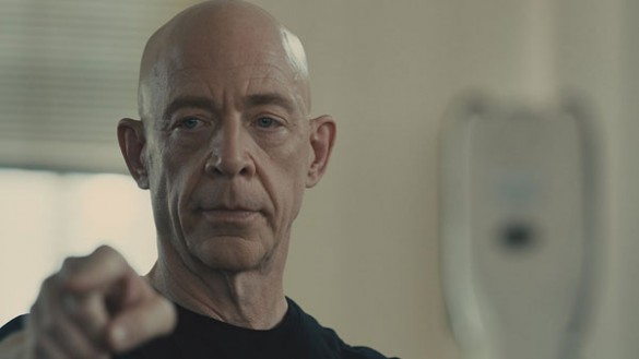 JK Simmons Whiplash