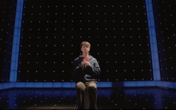 Alex Sharp The Curious Incident of the Dog in the Nighttime