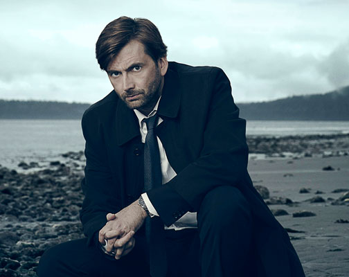 Q & A: David Tennant on ‘Gracepoint’, American Accents and Playing the Same Role Twice