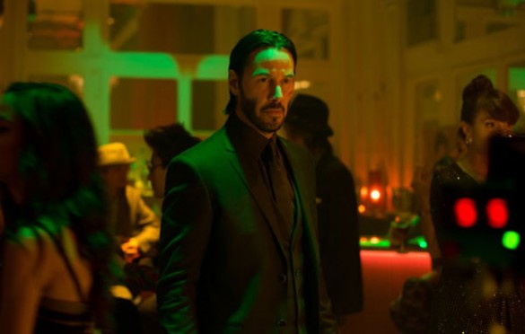 Keanu Reeves John Wick