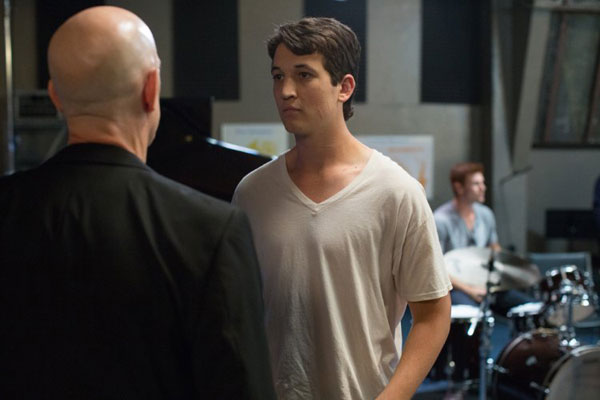 Miles Teller Whiplash