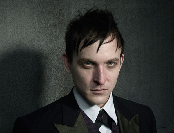 Robin Lord Taylor Gotham Penguin