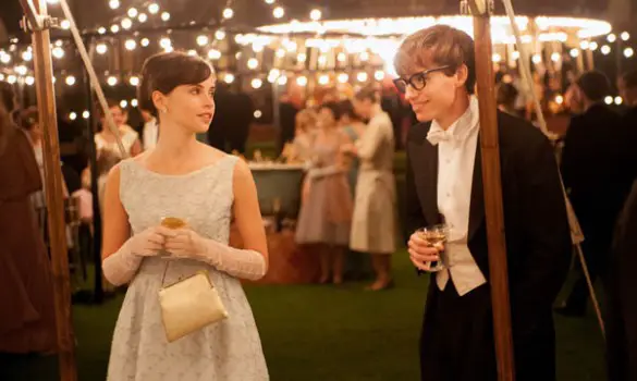 The Theory of Everything trailer