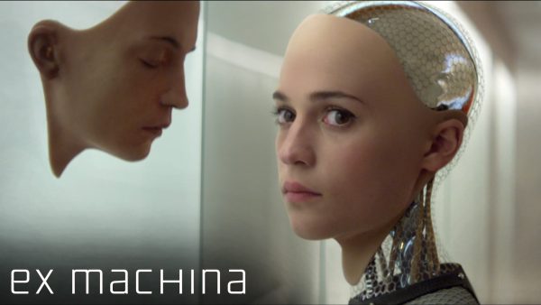 Trailer: ‘Ex Machina’ Starring Oscar Isaac and Domhnall Gleeson