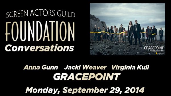 Watch: Anna Gunn, Jacki Weaver and Virginia Kull on ‘Gracepoint’ and Strong Female Roles on TV