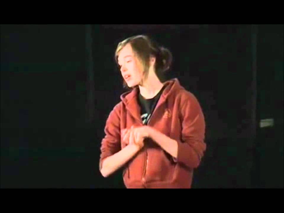 Watch: Ellen Page’s Audition for ‘Juno’