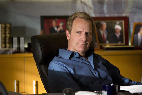 Jeff Daniels The Newsroom