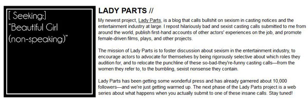 Lady-Parts