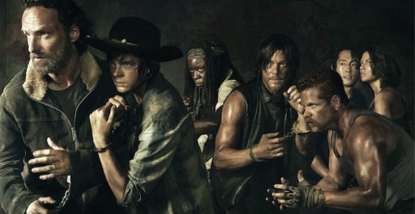 ‘The Walking Dead’ Casting Director Sharon Bialy Reveals the Secrets to Casting the AMC Show