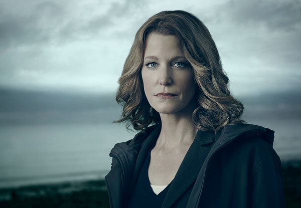 Anna Gunn in Gracepoint