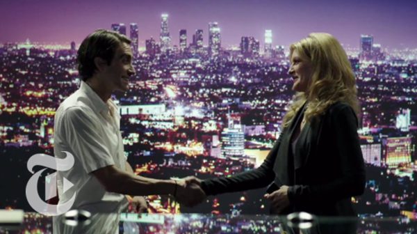 Director Dan Gilroy Narrates a Scene from ‘Nightcrawler’ Featuring Jake Gyllenhaal and Rene Russo