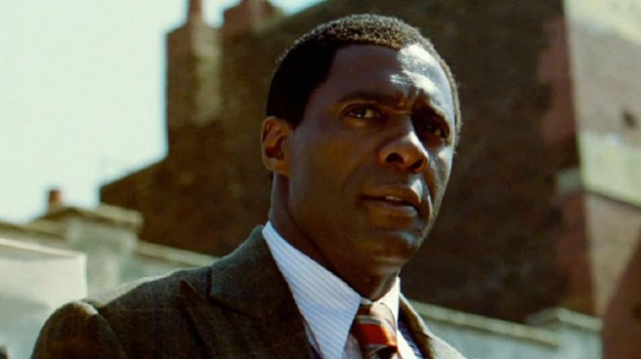 Going From Playing Nelson Mandela to Filming Thor “Ripped” Idris Elba’s Heart Out