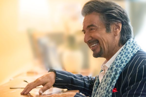 Trailer: ‘Danny Collins’, A True Story Featuring Songs by John Lennon, Starring Al Pacino