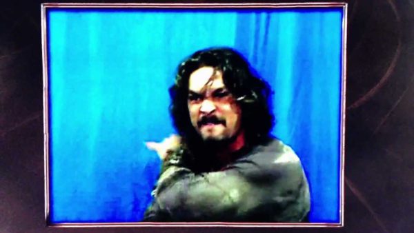 WATCH: Jason Momoa’s ‘Game of Thrones’ Audition