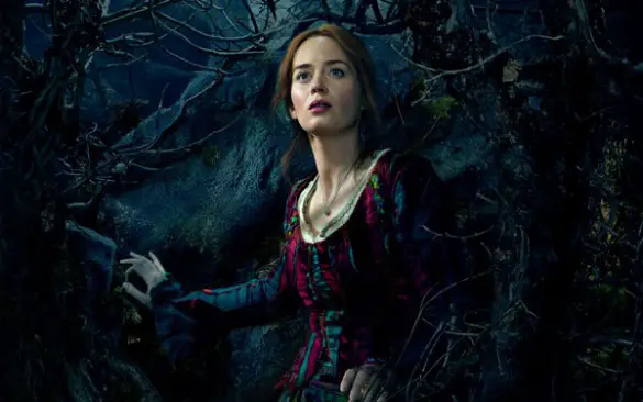 Emily Blunt on Auditioning for ‘Into The Woods’: “It’s like that feeling of showing your underwear”