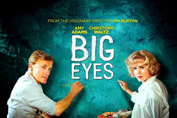 Big Eyes Screenplay