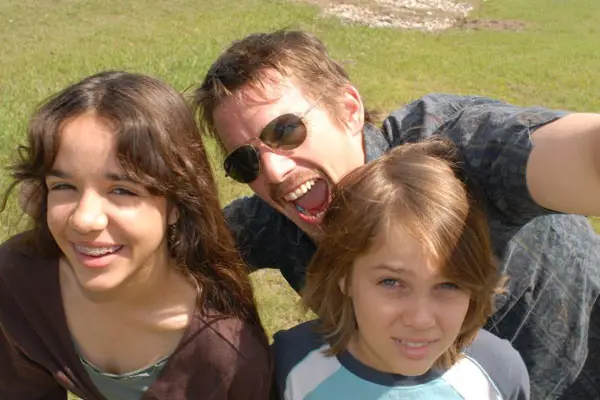 Boyhood Screenplay