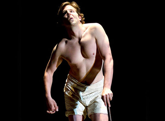 Bradley Cooper Takes A Grad School Dream To The Broadway Stage With, ‘The Elephant Man’