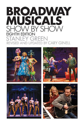 Broadway Musicals Show by Show Book Review