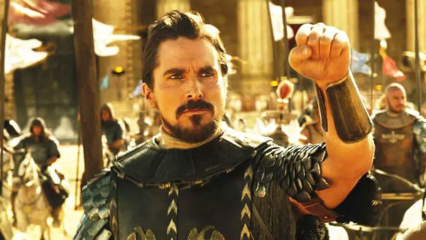 Christian Bale Talks Acting