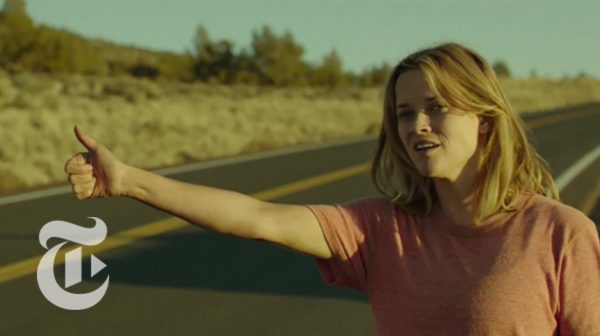 Director Jean-Marc Vallée Narrates a Scene from ‘Wild’ Featuring Reese Witherspoon & Mo McRae