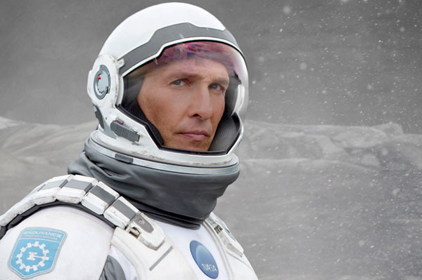 Interstellar Screenplay