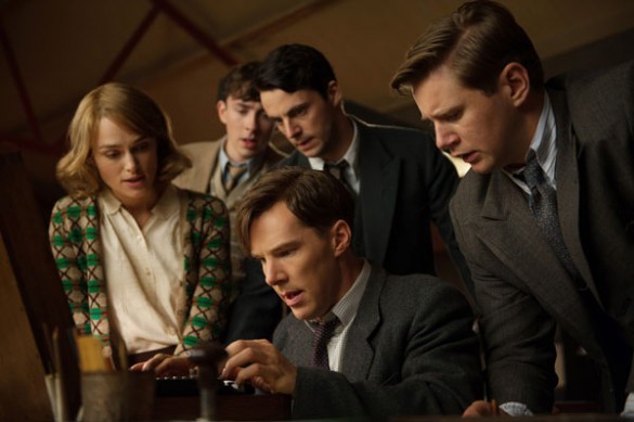 The Imitation Game Screenplay