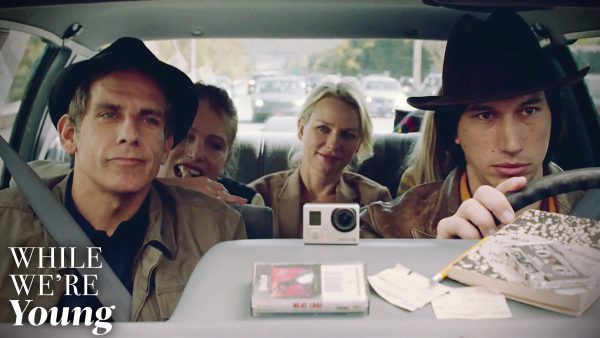 Trailer: ‘While We’re Young’ Starring Ben Stiller, Naomi Watts, Amanda Seyfried, Adam Driver