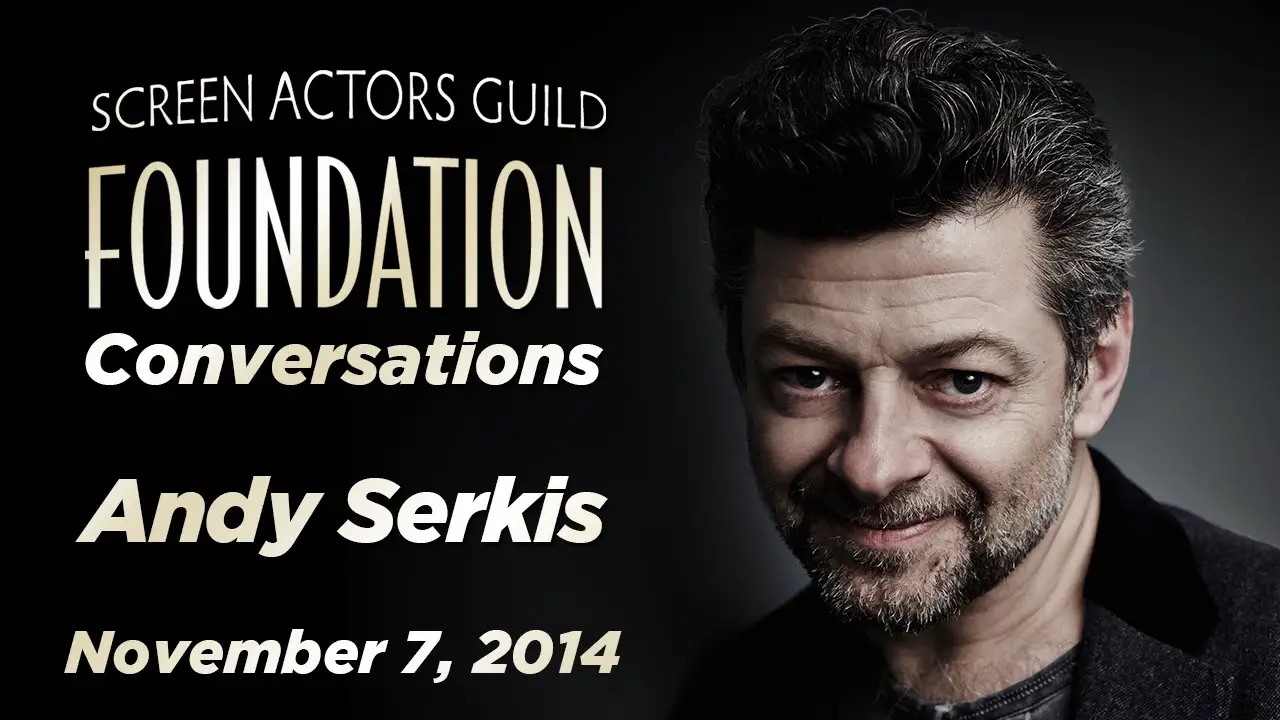 Watch: Andy Serkis Talks Motion Capture, His Career and More