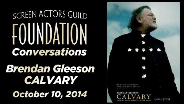 Watch: Brendan Gleeson Talks ‘Calvary’ with the SAG Foundation