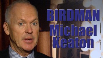 Watch: Michael Keaton Talks About 'Birdman', His Career and Has Some Great Advice for Everyone