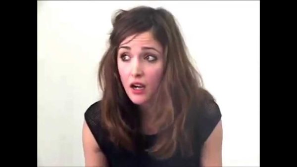 Watch: Rose Byrne’s Audition Tape for ‘Get Him to the Greek’