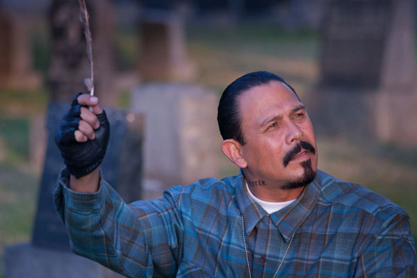 Emilio Rivera in Water & Power