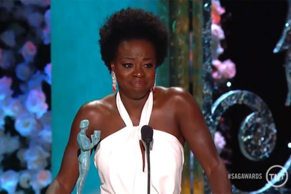 Viola Davis SAG Awards