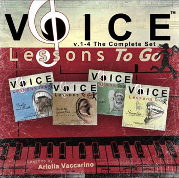 Voice Lessons To Go Review