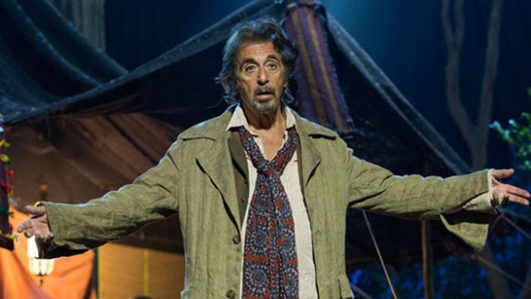 Al Pacino in The Humbling