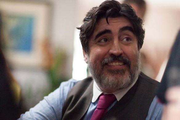 Alfred Molina