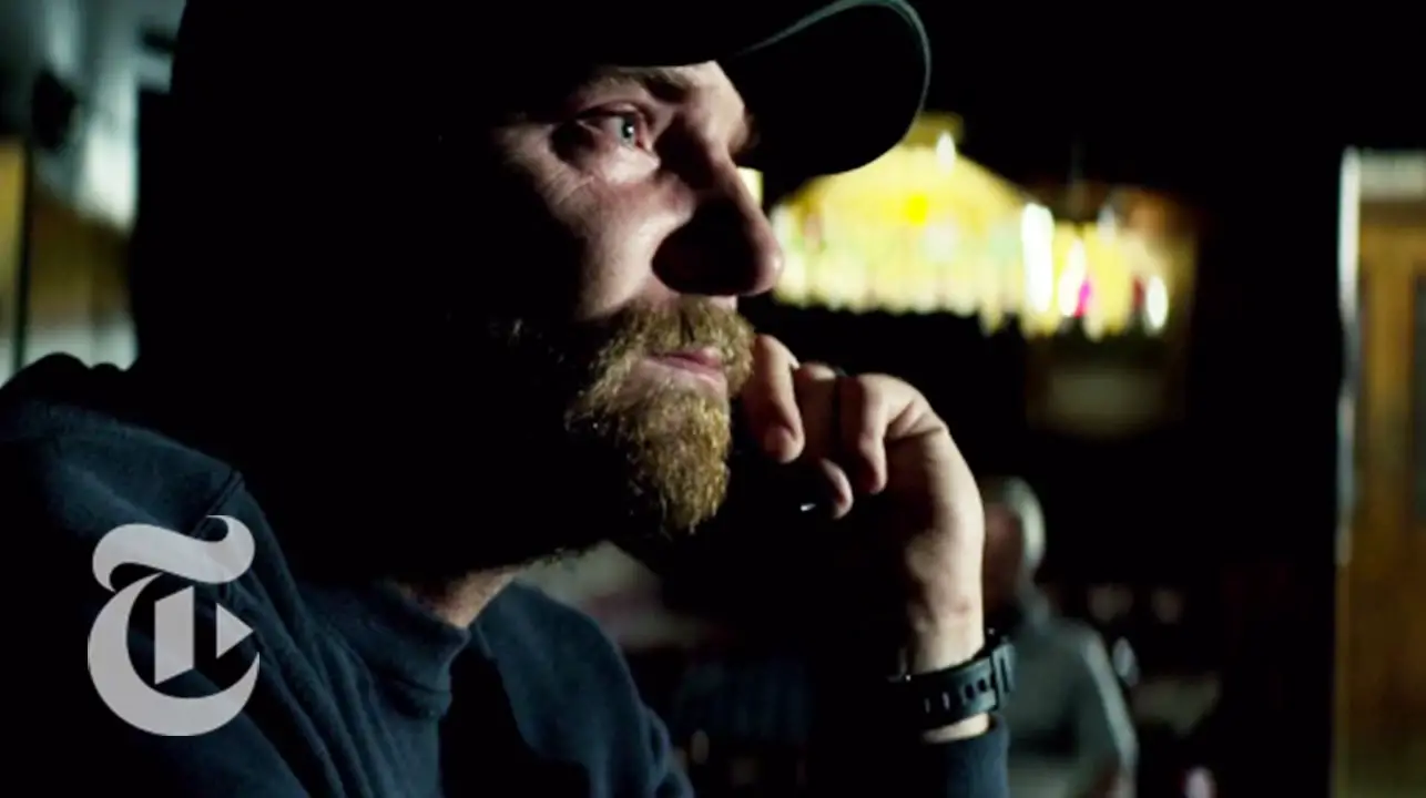 Director Clint Eastwood Narrates a Scene from ‘American Sniper’ Featuring Bradley Cooper