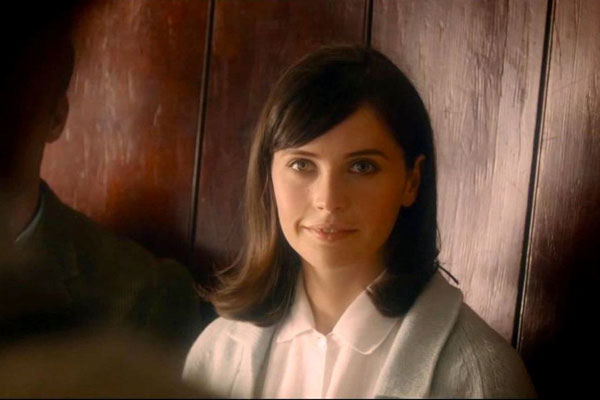 Felicity Jones on ‘The Theory of Everything’, Her Career, and Meeting Stephen Hawking