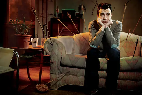 Jay Baruchel Interview