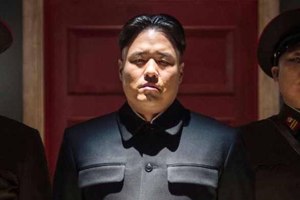 Randall Park on Playing Kim Jong-Un in ‘The Interview’: “It was crazy to turn on the news and to see my face”
