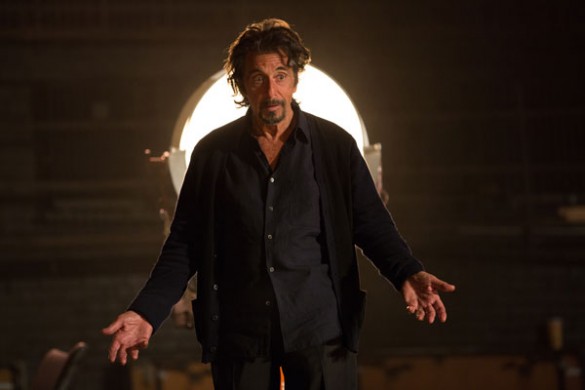 Al Pacino in The Humbling